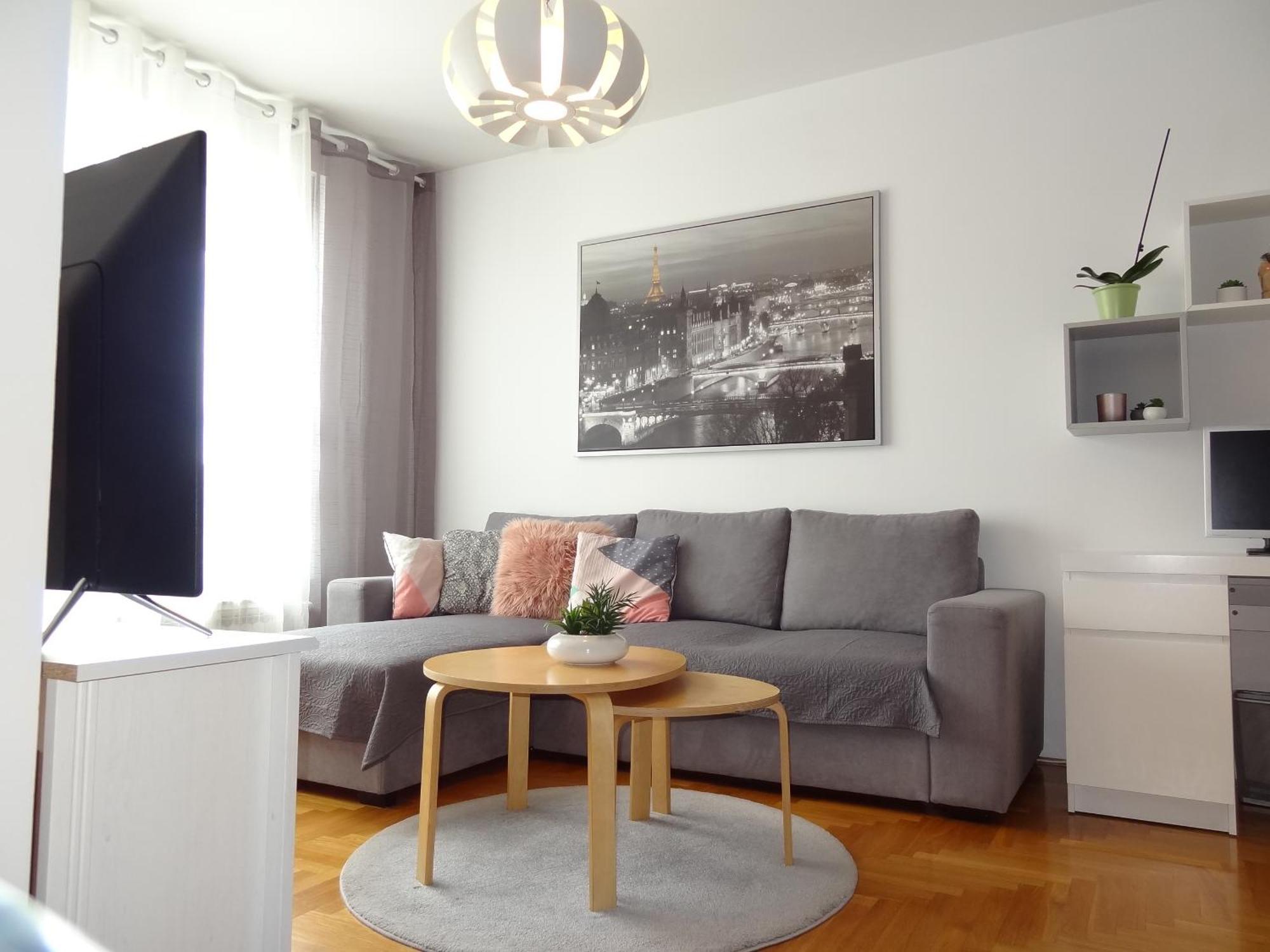 Well-Equipped Apartment With Free Parking ザグレブ エクステリア 写真