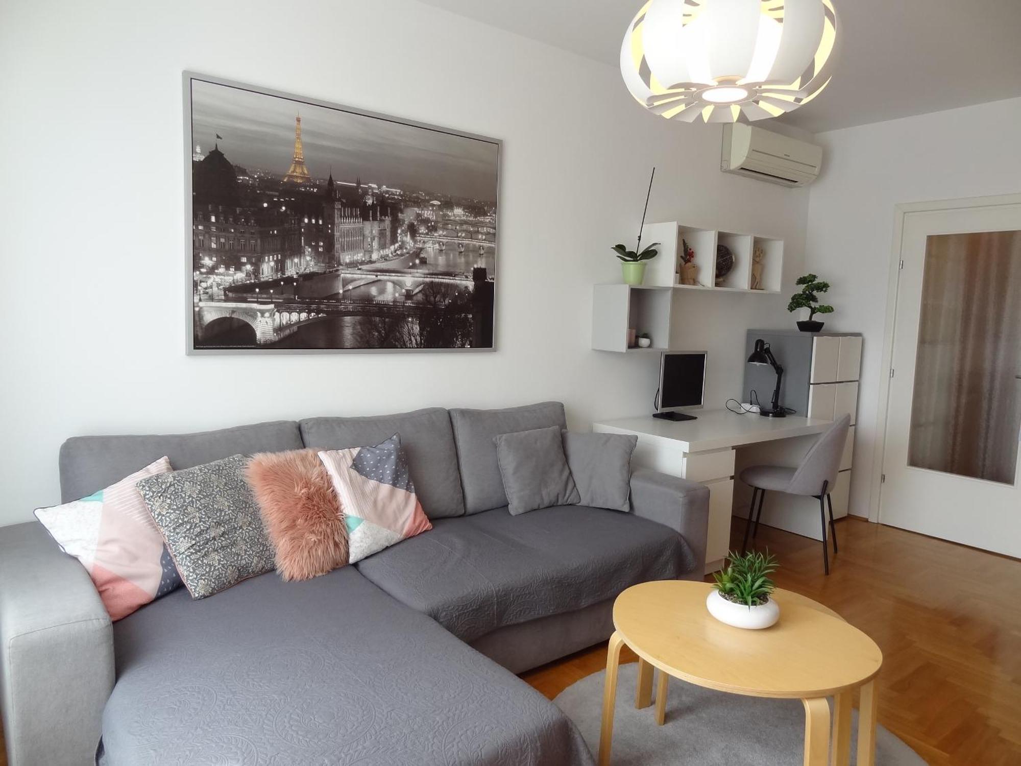 Well-Equipped Apartment With Free Parking ザグレブ エクステリア 写真