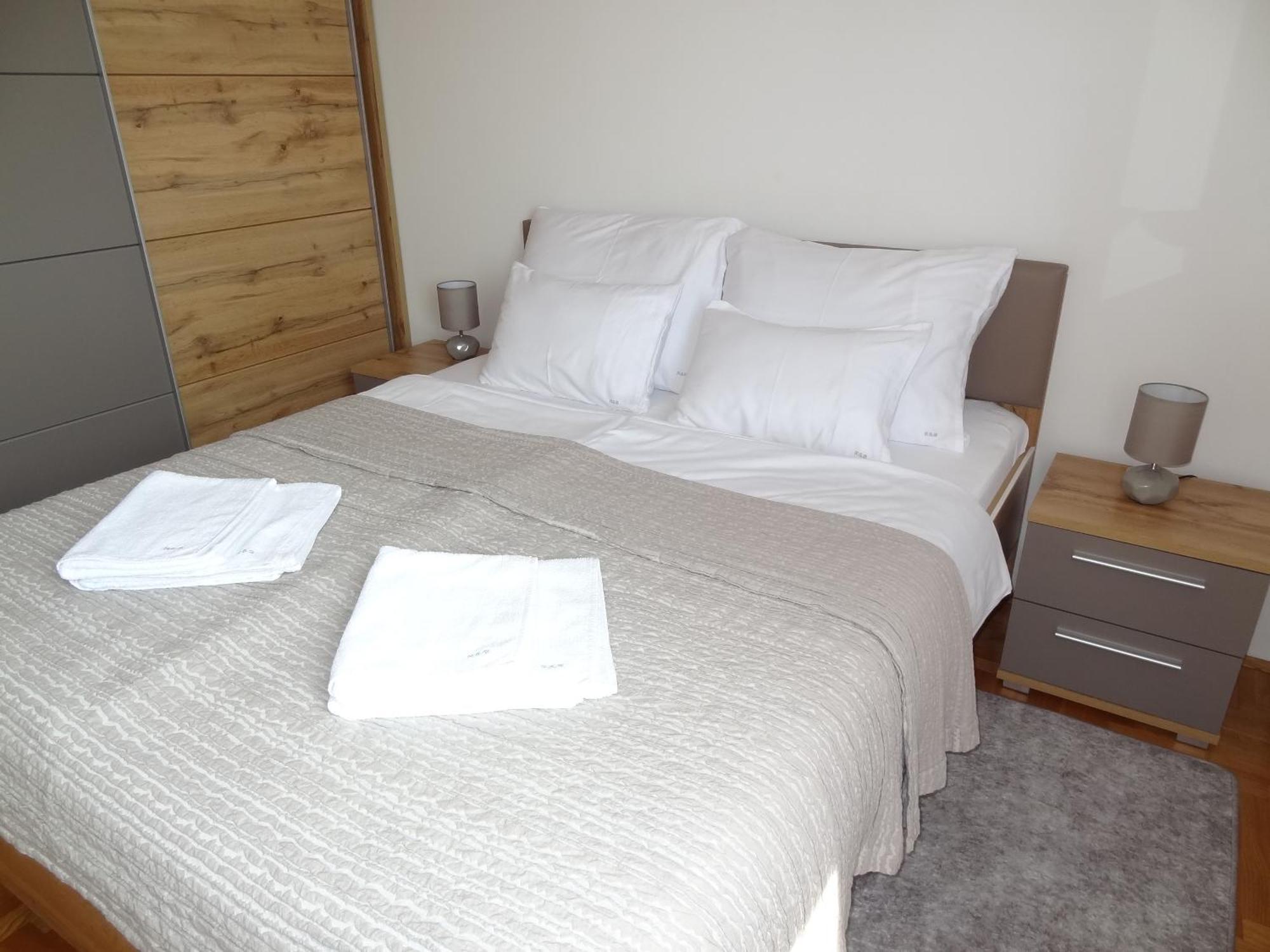 Well-Equipped Apartment With Free Parking ザグレブ エクステリア 写真