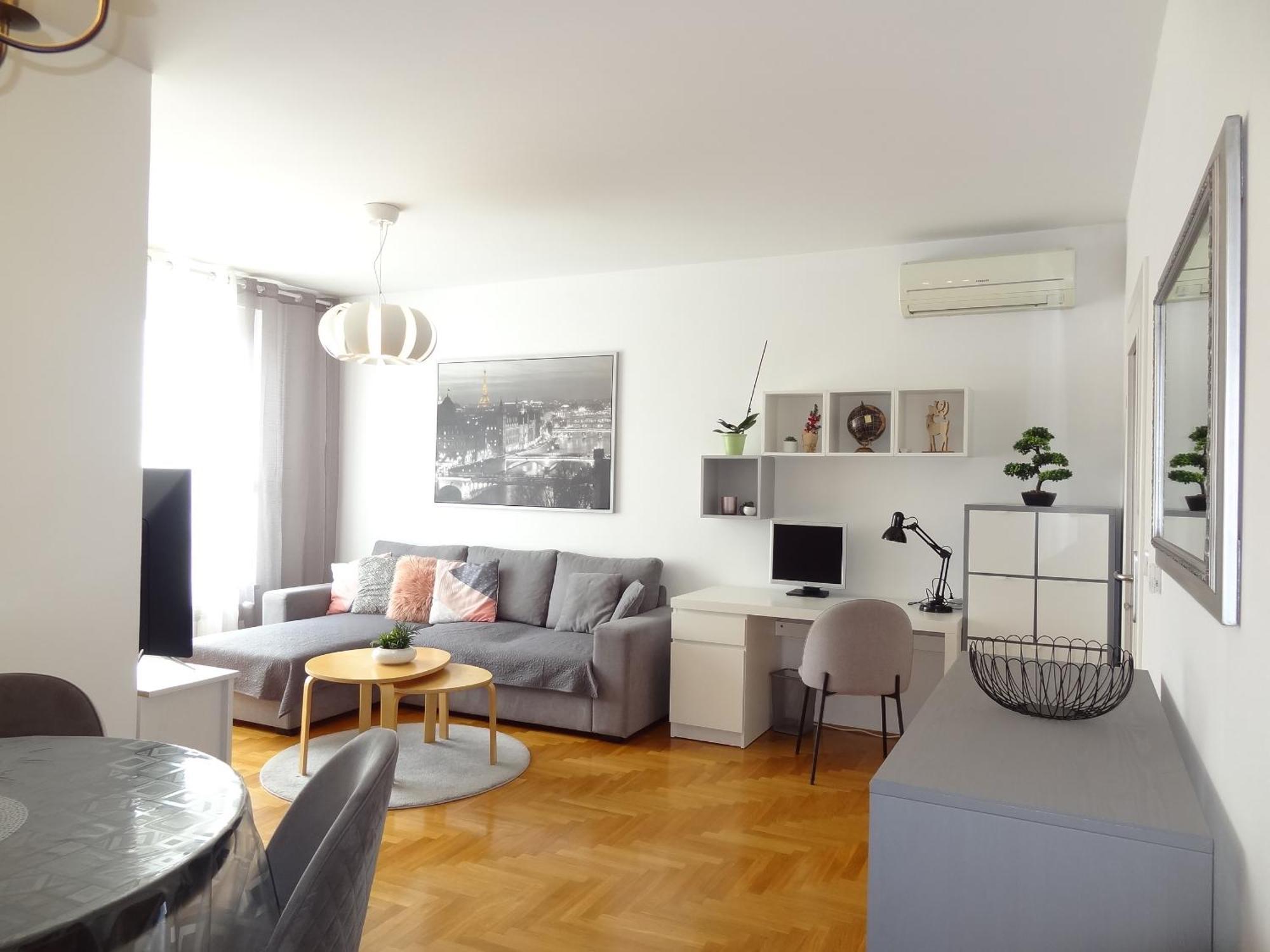 Well-Equipped Apartment With Free Parking ザグレブ エクステリア 写真